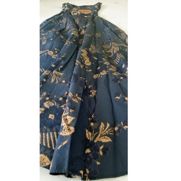 *SOLD* Lena Hoschek Pavlova Two-Piece Corset Gown Dress - Picture 6 of 13